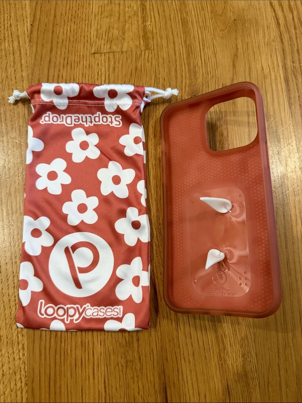 Loopy Case soft grip